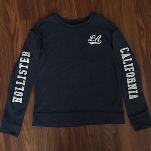 Hollister sweatshirt